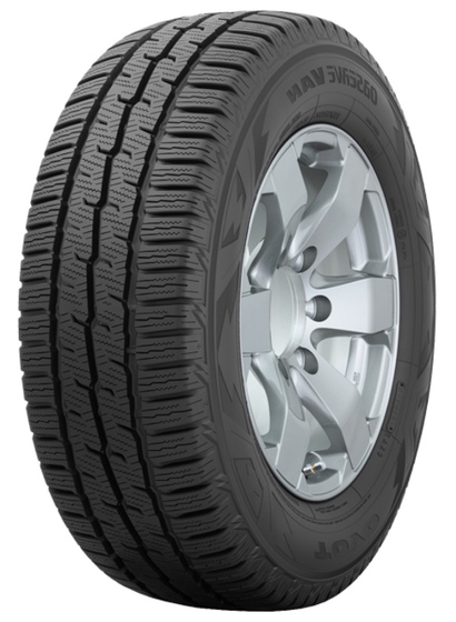 TOYO OBSERVE VAN