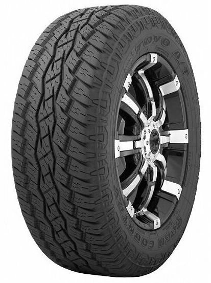 TOYO OPEN COUNTRY A/T PLUS 225/65R17 102H летняя