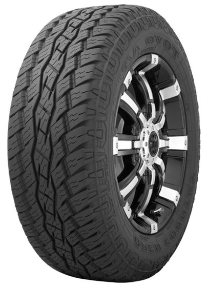 Шина TOYO OPEN COUNTRY A/T PLUS 235/85R16 120/116S XL летняя