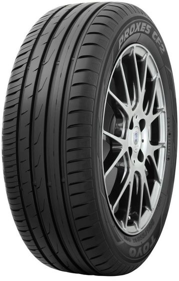Шина TOYO PROXES CF2 175/65R14 82H летняя Шина TOYO PROXES CF2 175/65R14 82H летняя