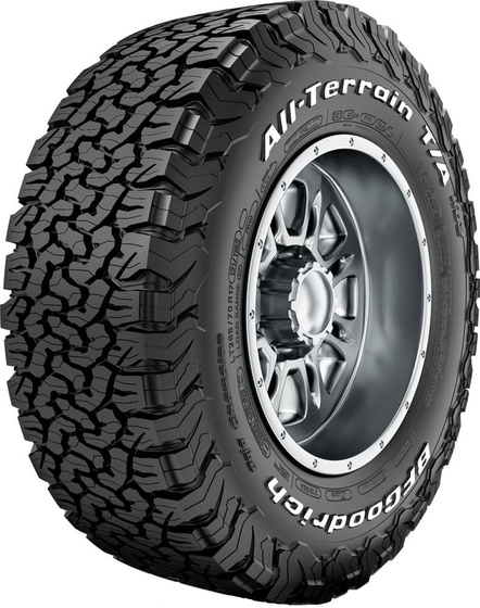 BFGOODRICH ALL-TERRAIN T/A KO2