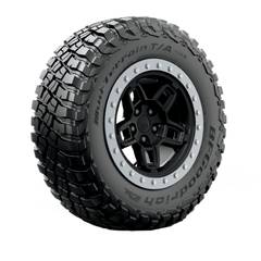 BFGOODRICH MUD-TERRAIN T/A KM3 265/75R16 119/116Q летняя