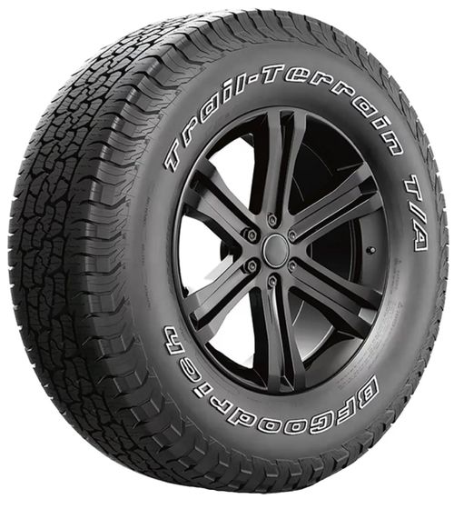 Шина BFGOODRICH TRAIL-TERRAIN T/A 245/65R17 111T XL всесезонная