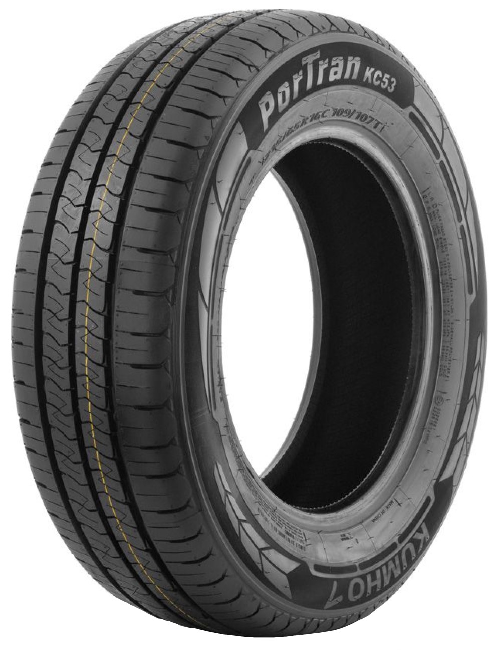 Шины kumho portran kc53. Шины kumho portran kc53